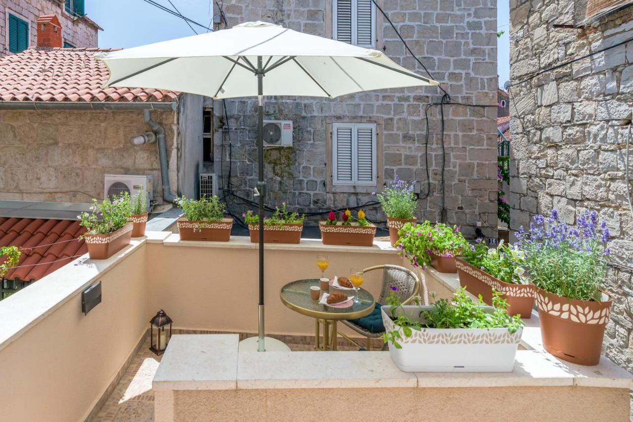Diva 1,Stylish Old Town Studio Apartment Near Beach Split Extérieur photo