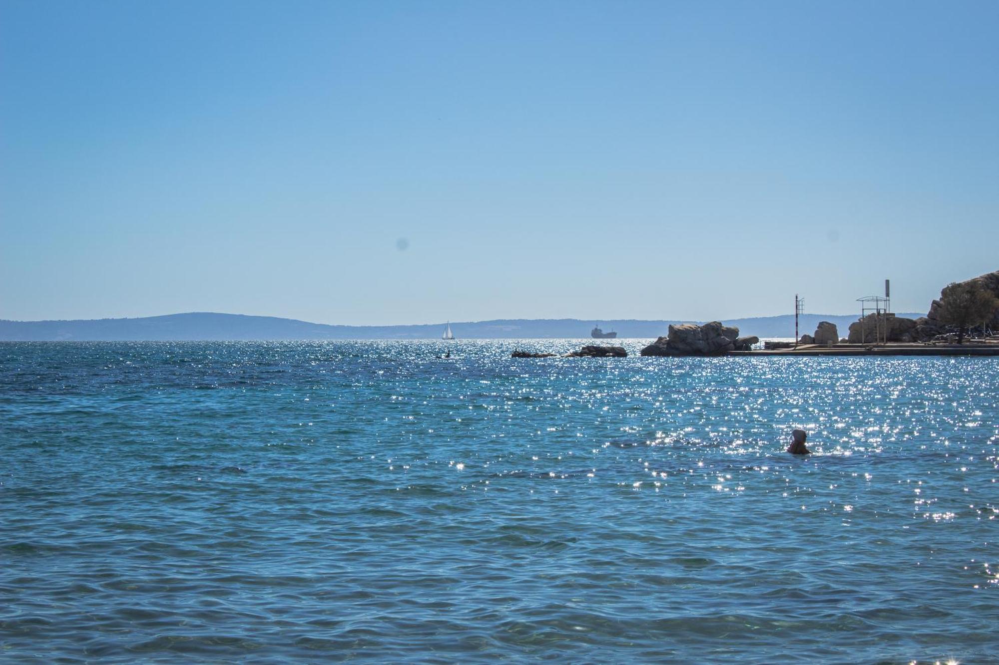 Diva 1,Stylish Old Town Studio Apartment Near Beach Split Extérieur photo