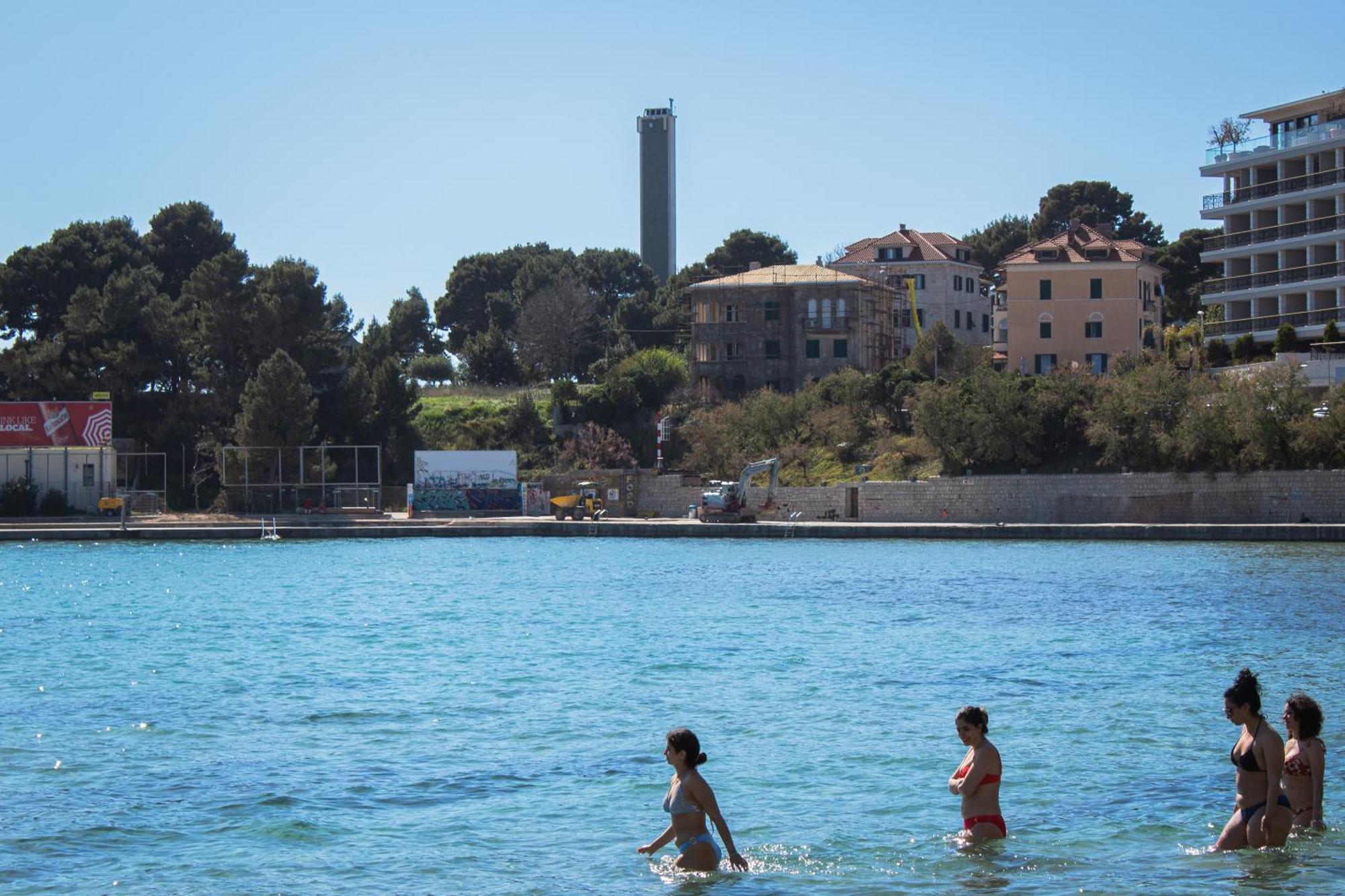 Diva 1,Stylish Old Town Studio Apartment Near Beach Split Extérieur photo